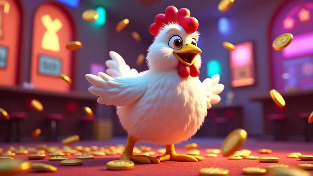 Chickenroad-game-bonus