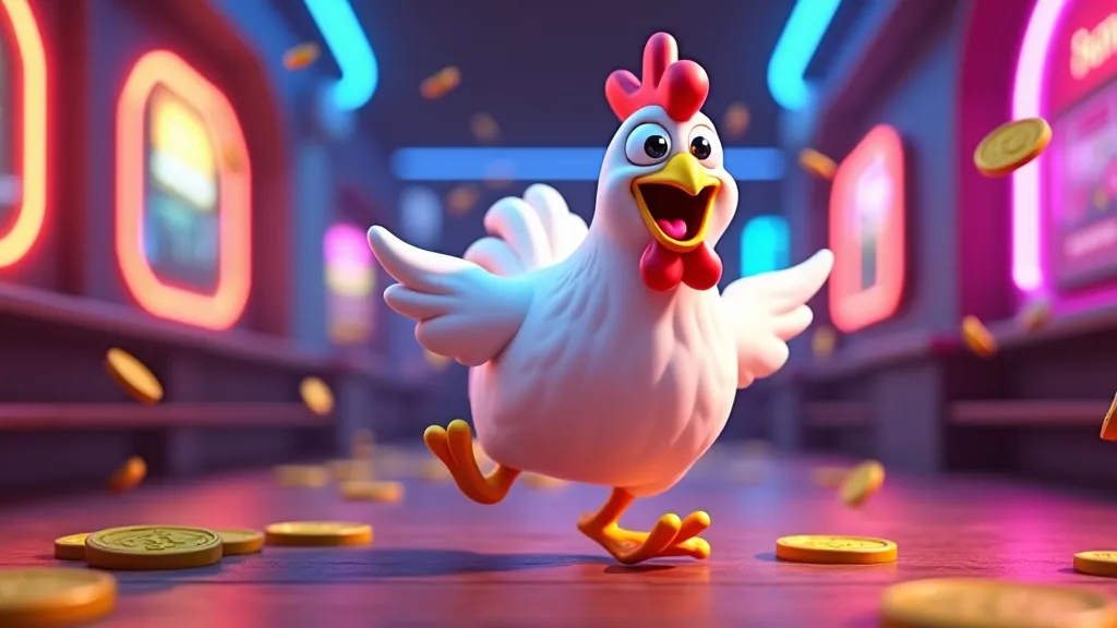 Chickenroad-game-bonus